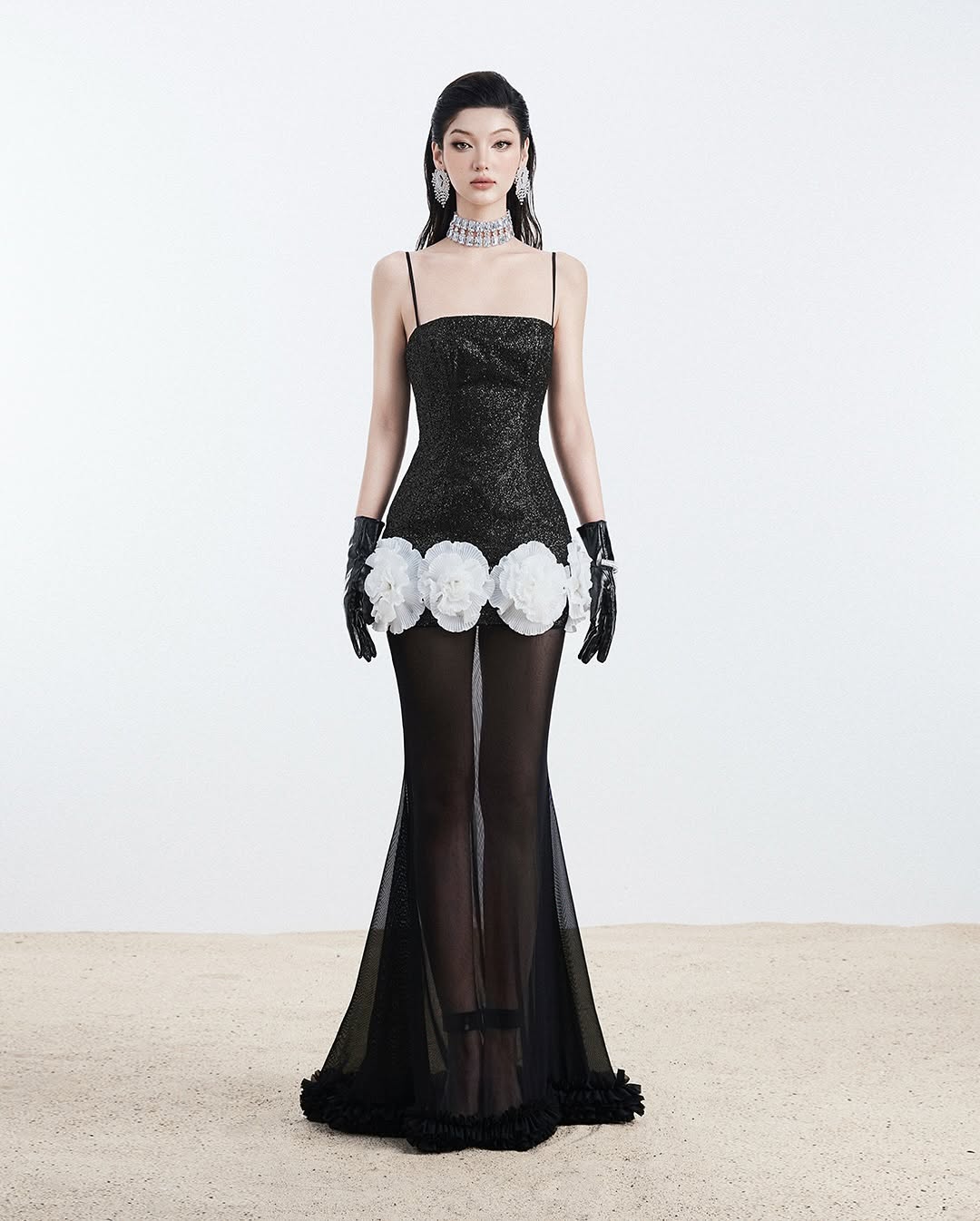 Glam Doll Delphine Dress