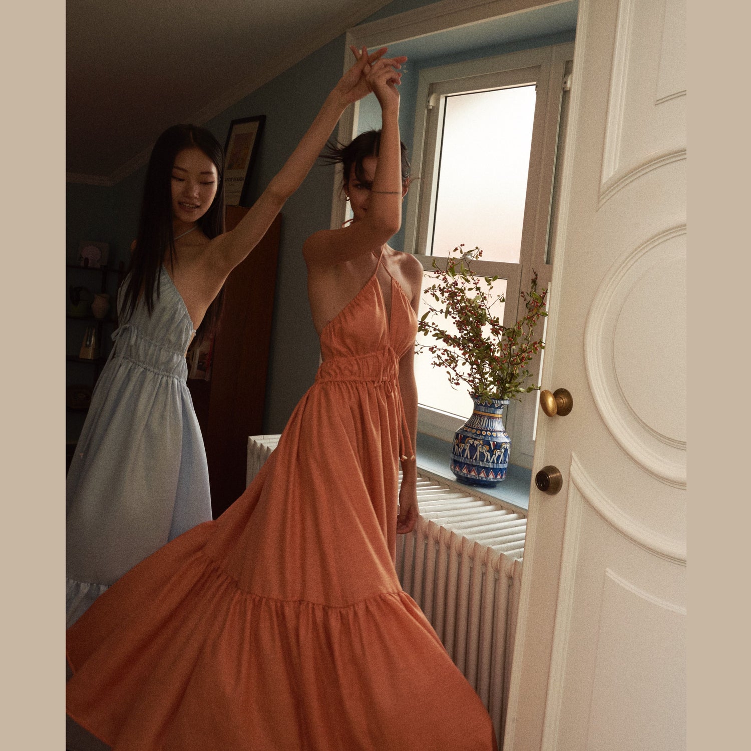 PLEASED Carletta Maxi Dress