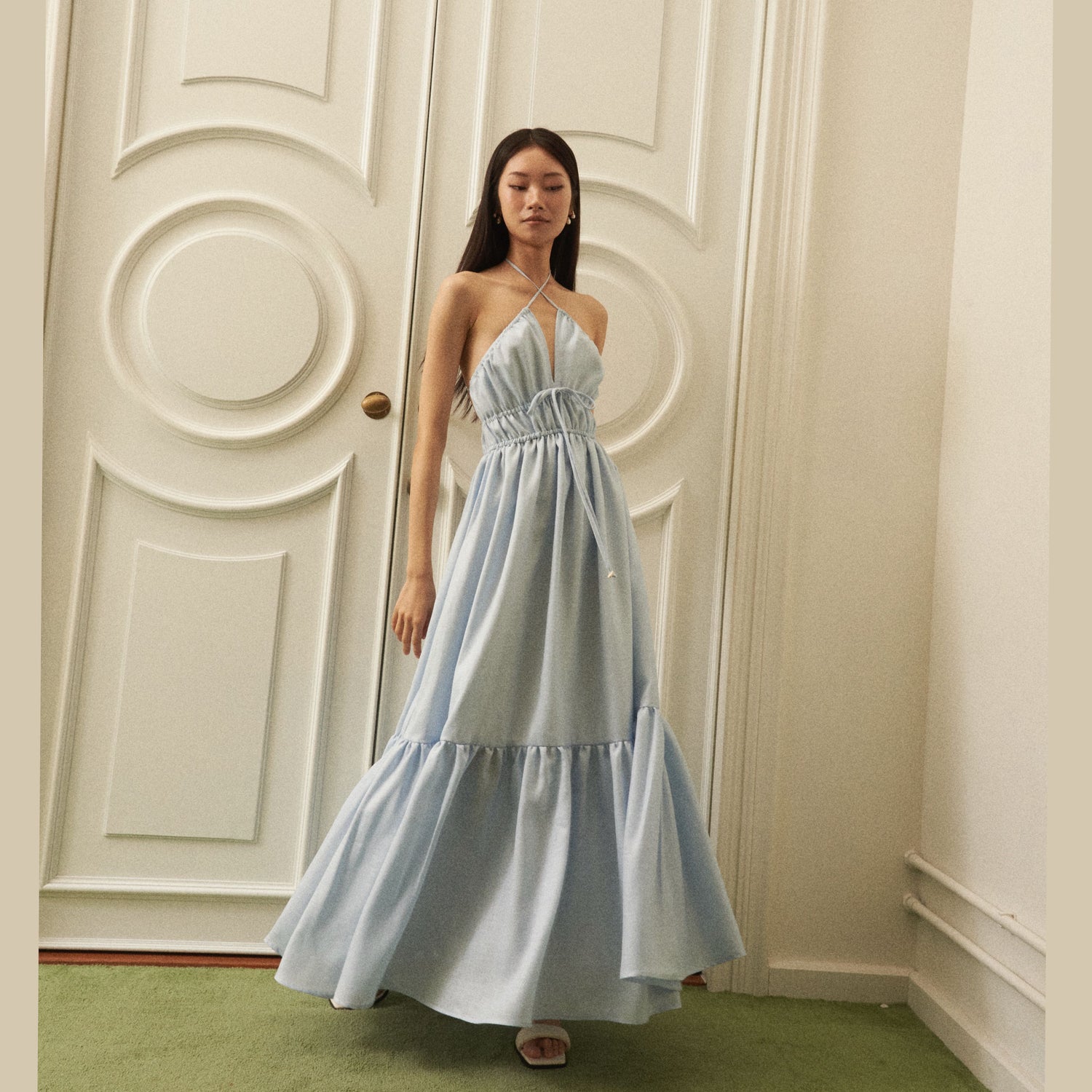 PLEASED Carletta Maxi Dress