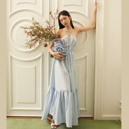 PLEASED Carletta Maxi Dress