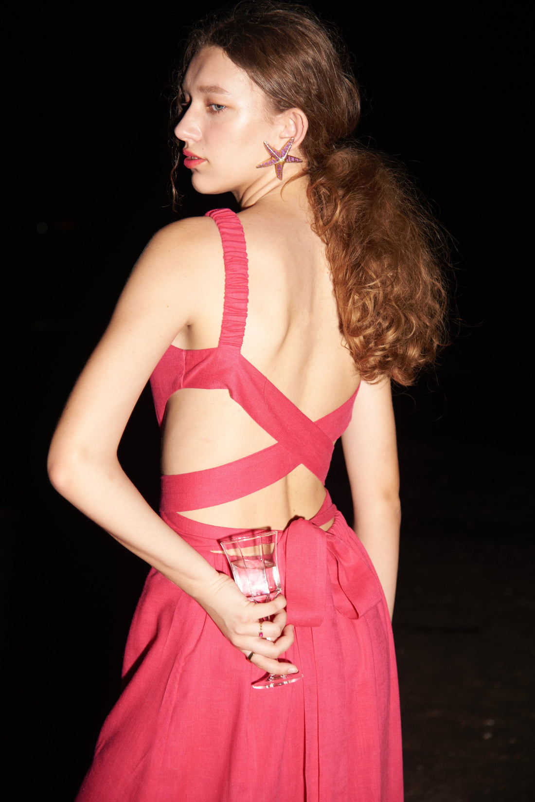 PLEASED Bellamy Dress