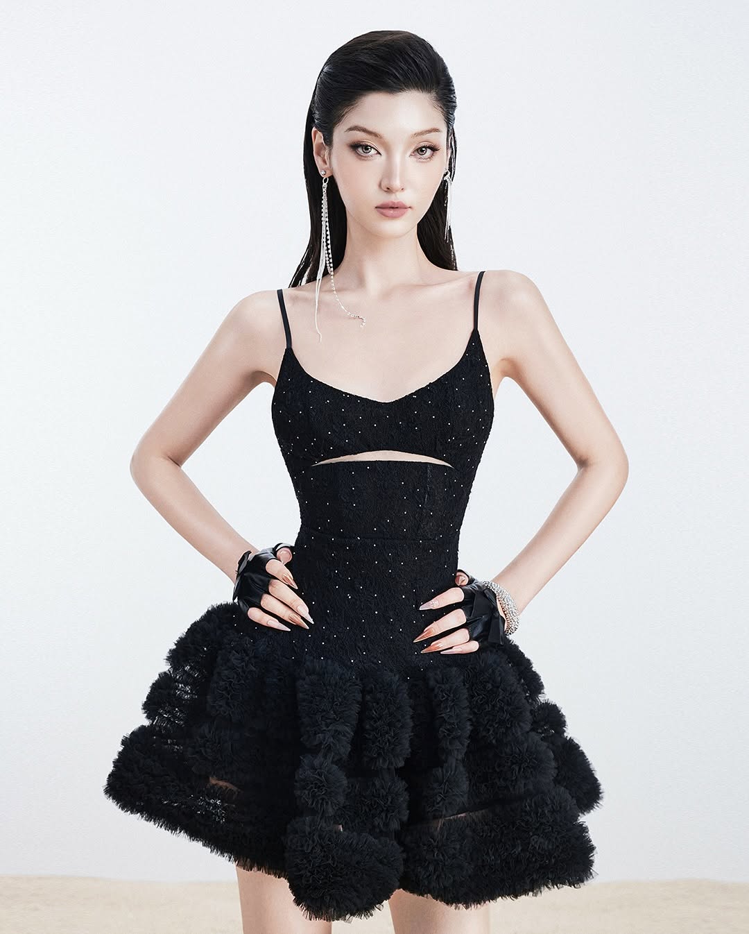 Glam Doll Zoey Dress