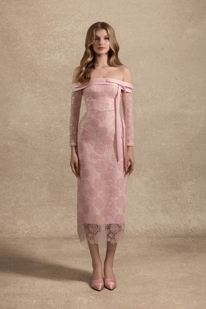 Nhat VY LAROSE DRESS