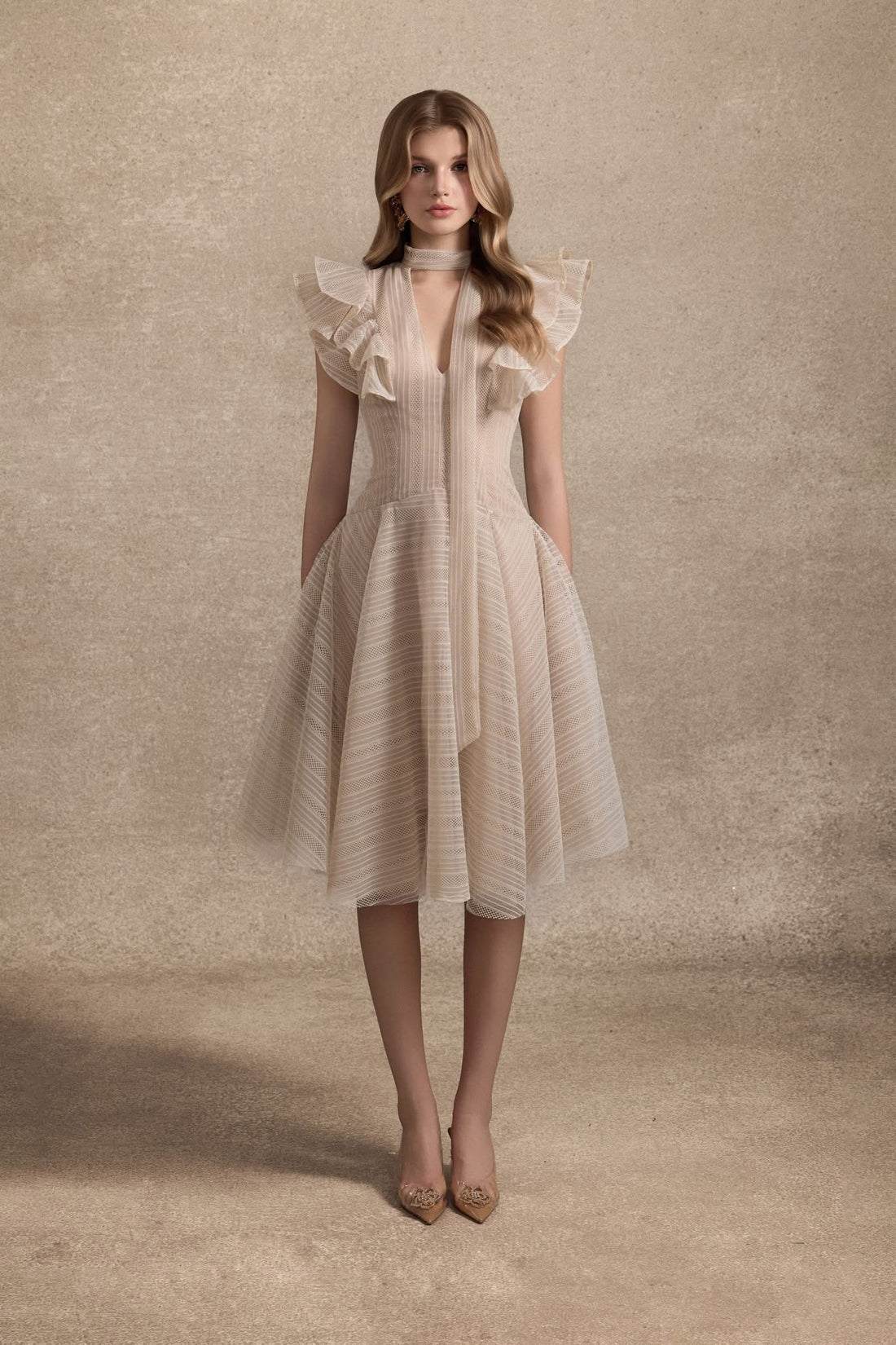 Nhat VY SERAPHINE DRESS
