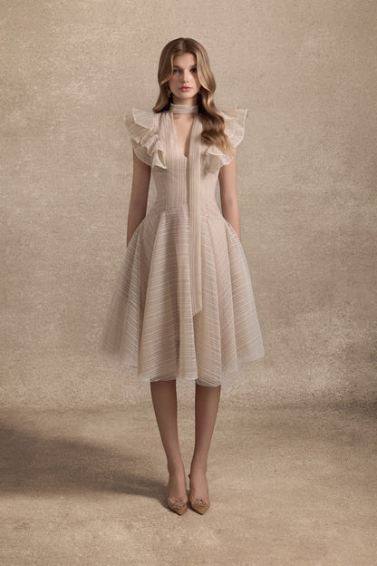 Nhat VY SERAPHINE DRESS