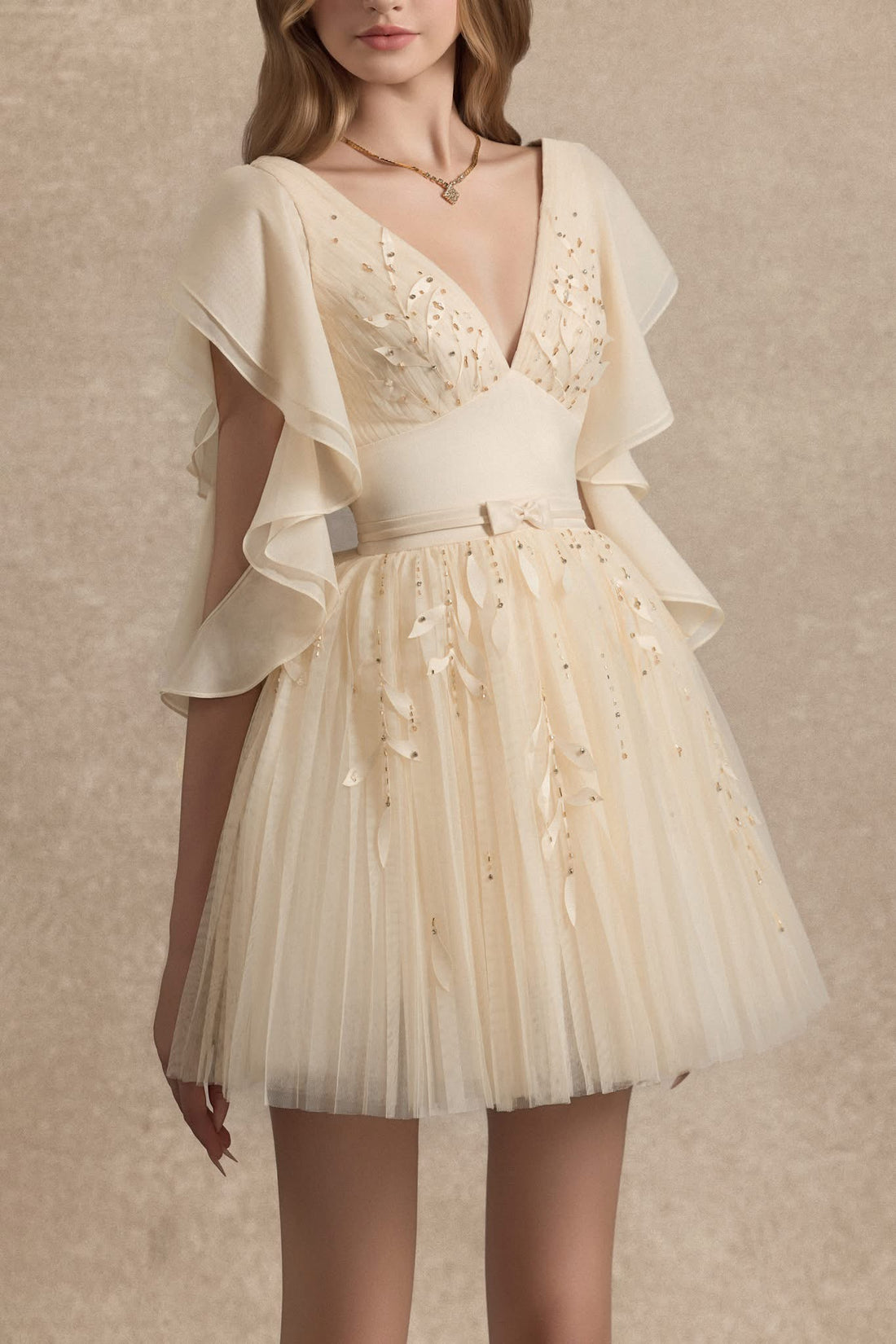 Nhat VY ISOLDE DRESS