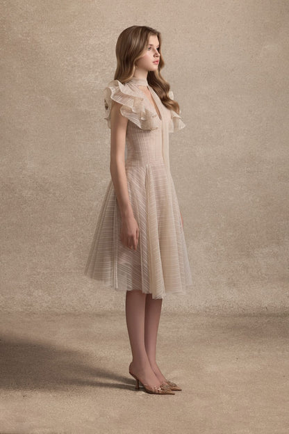 Nhat VY SERAPHINE DRESS