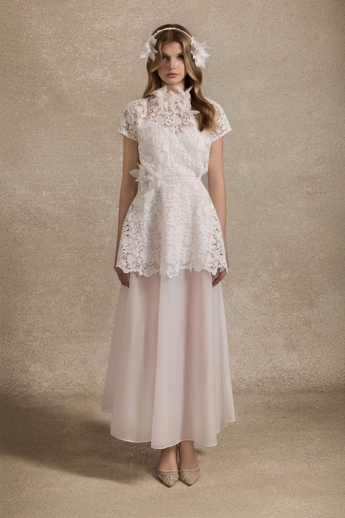Nhat VY VELOURA DRESS