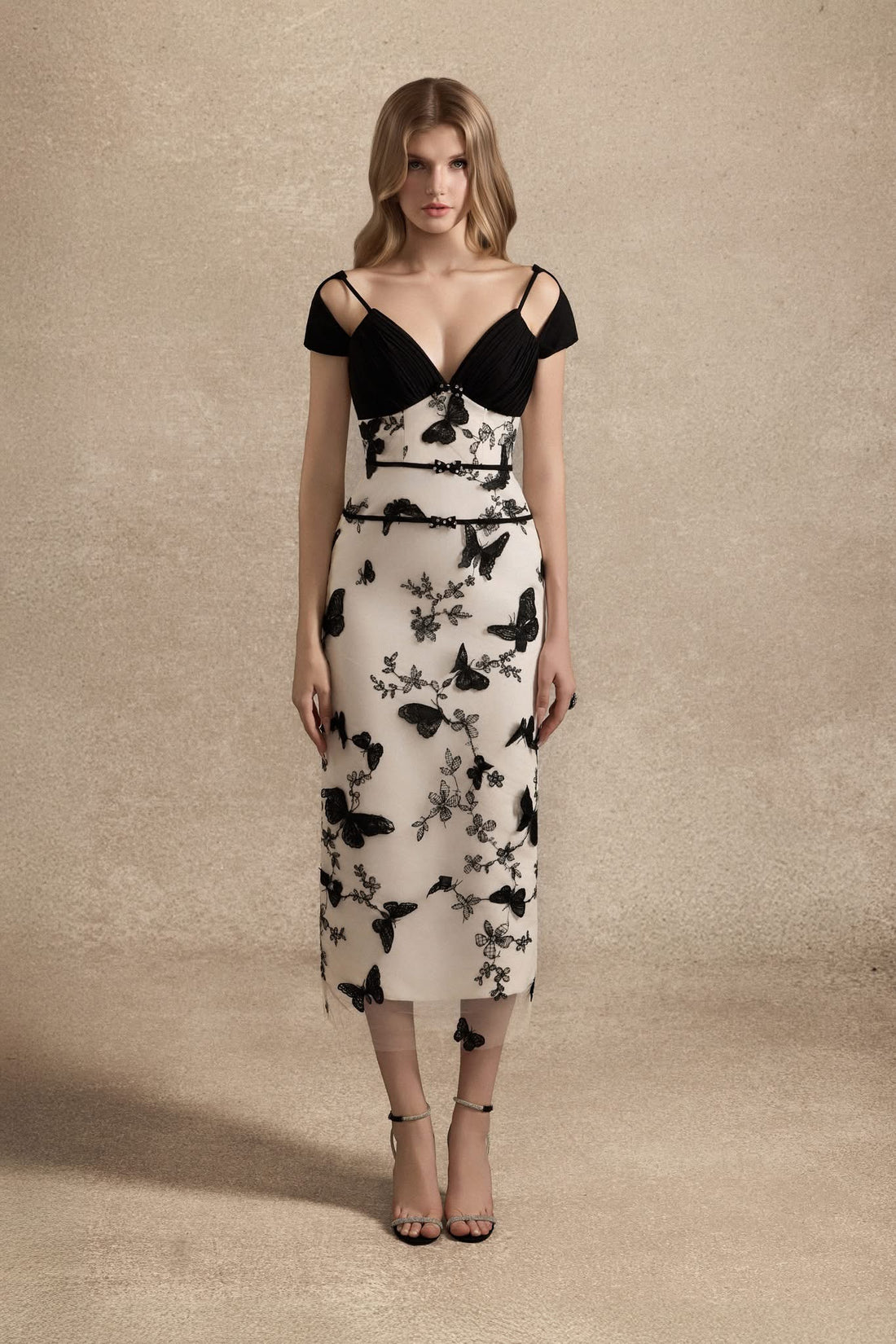 Nhat VY BELLATRIX DRESS