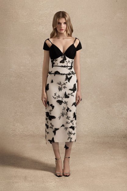Nhat VY BELLATRIX DRESS