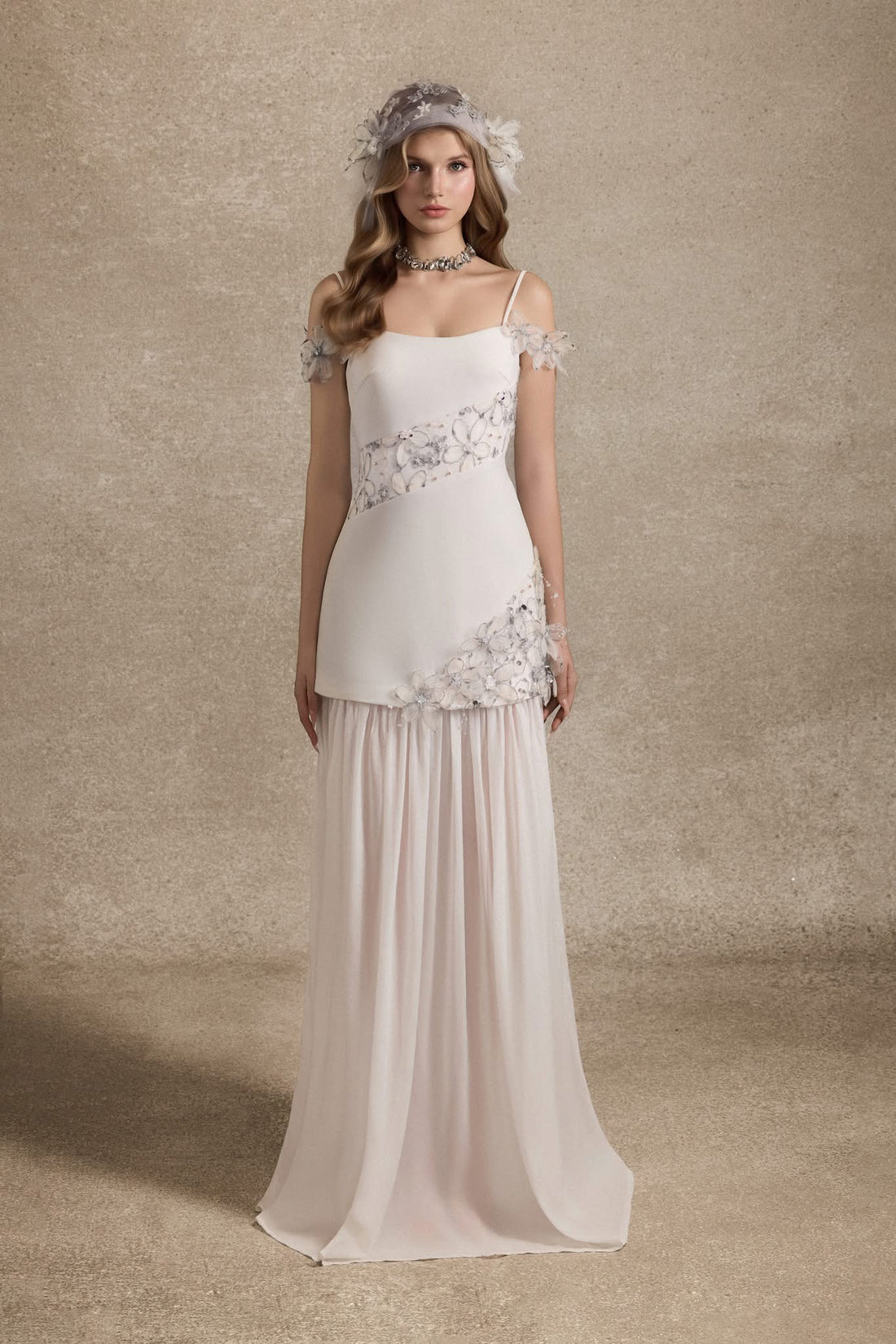 Nhat VY SYRENE DRESS