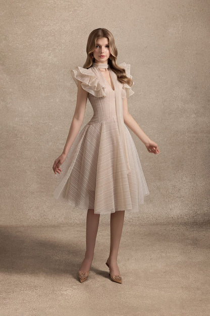 Nhat VY SERAPHINE DRESS