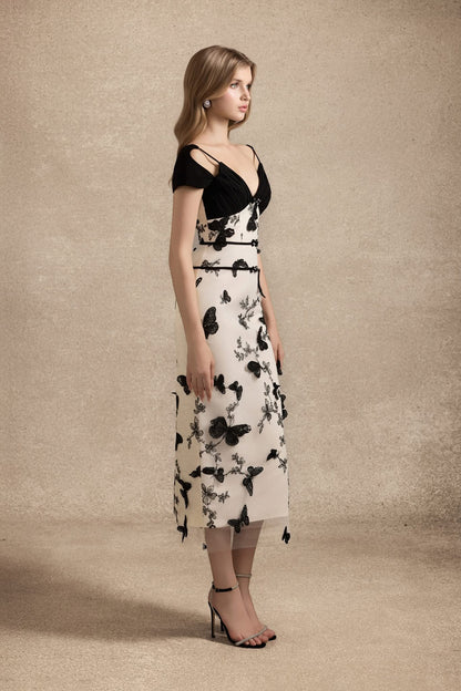 Nhat VY BELLATRIX DRESS
