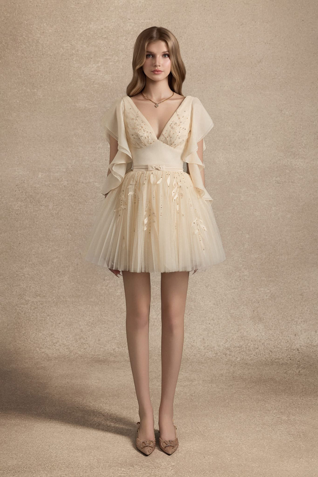 Nhat VY ISOLDE DRESS