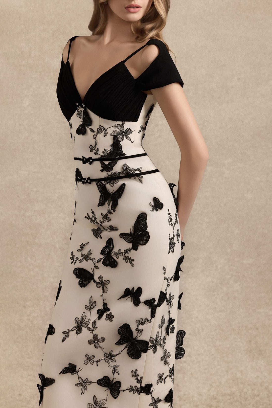Nhat VY BELLATRIX DRESS