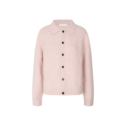 Kroche KB4366 Casual loose knit cardigan jacket