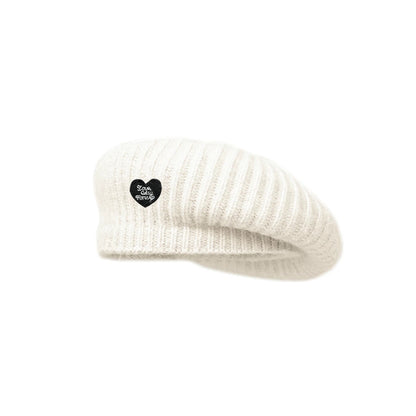 AsGony ASG31024 Knitted beret
