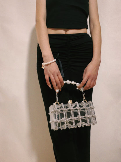 My Rosebar Kiss Handbag