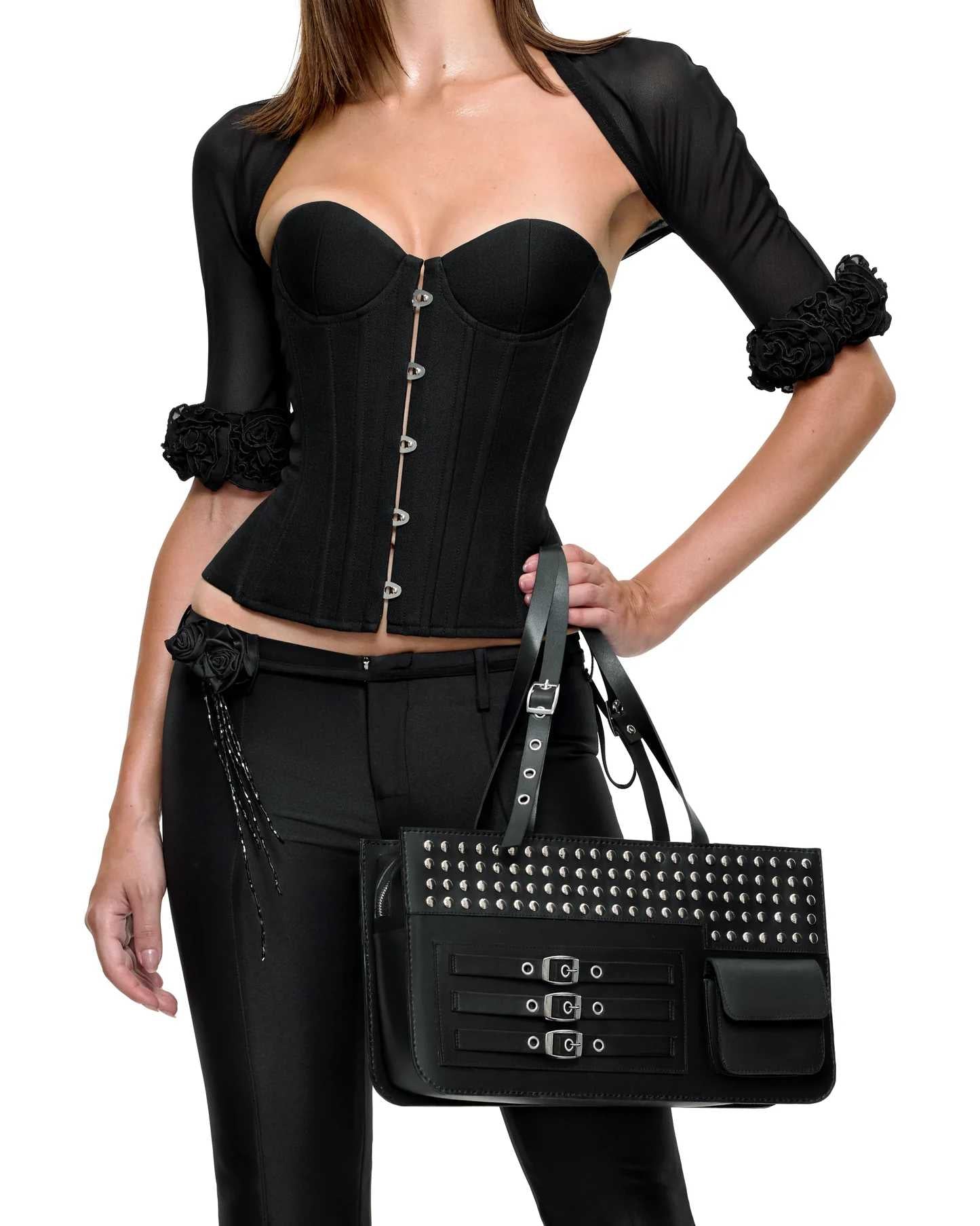 Bupbes Cameron Corset &amp; Lauren Pants