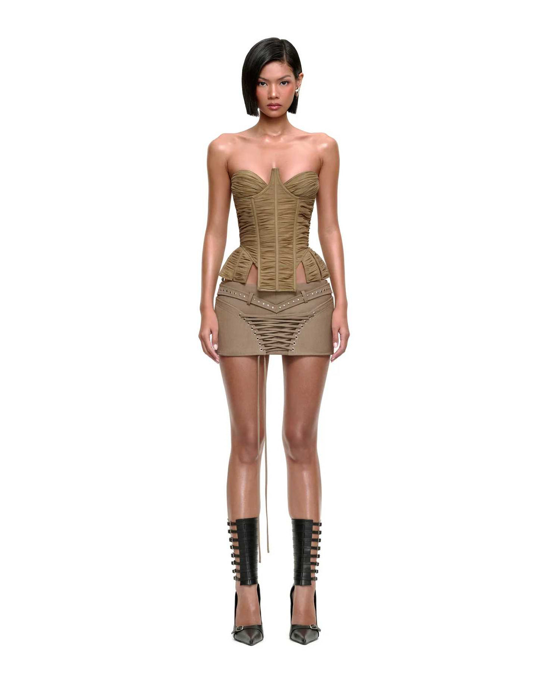Bupbes Willow Corset & Meghan Skirt
