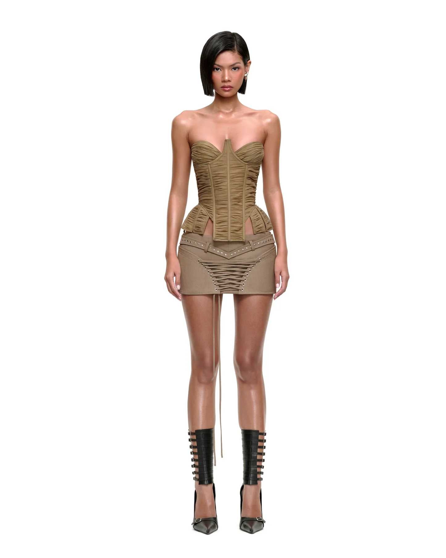 Bupbes Willow Corset &amp; Meghan Skirt