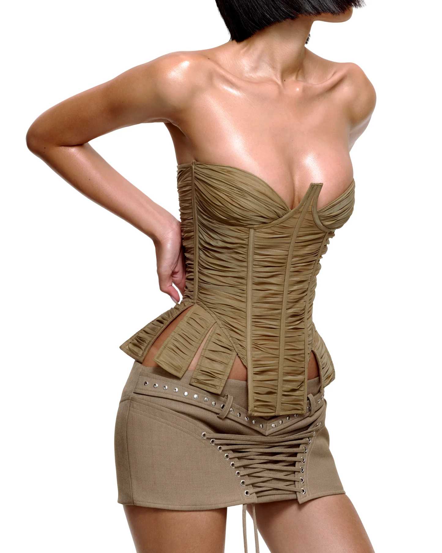 Bupbes Willow Corset &amp; Meghan Skirt