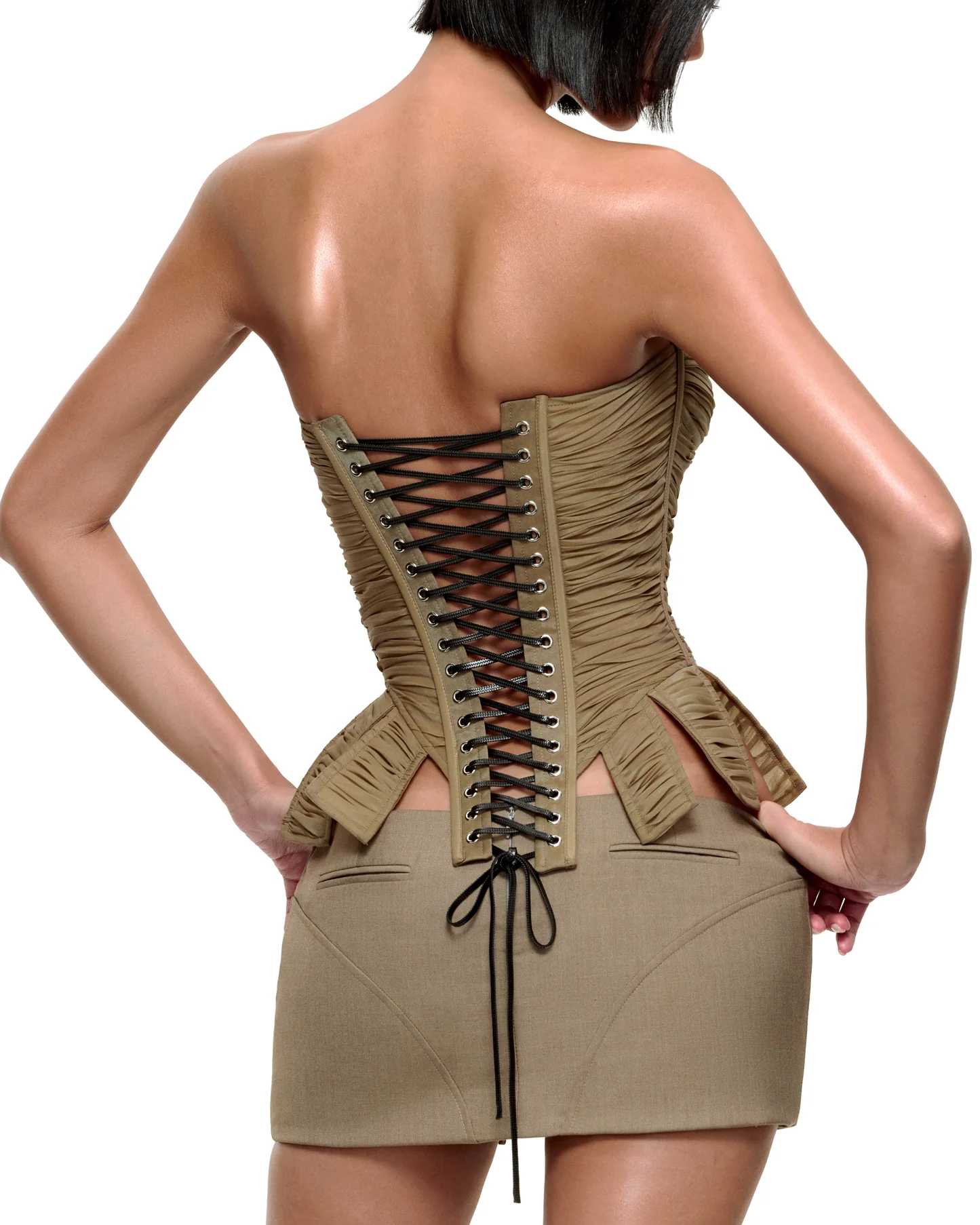 Bupbes Willow Corset &amp; Meghan Skirt