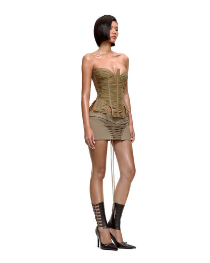 Bupbes Willow Corset &amp; Meghan Skirt