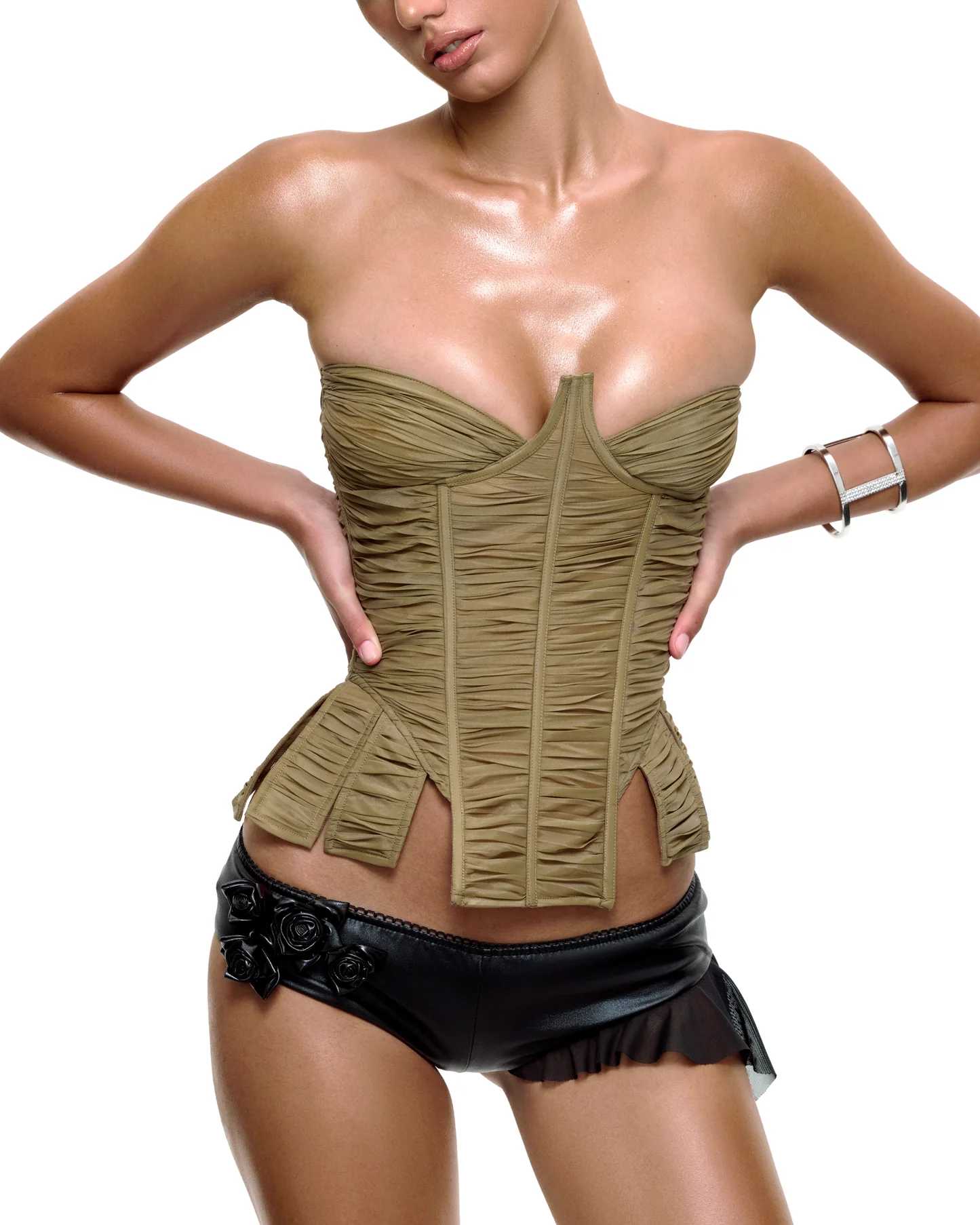 Bupbes Willow Corset &amp; Madison Pants