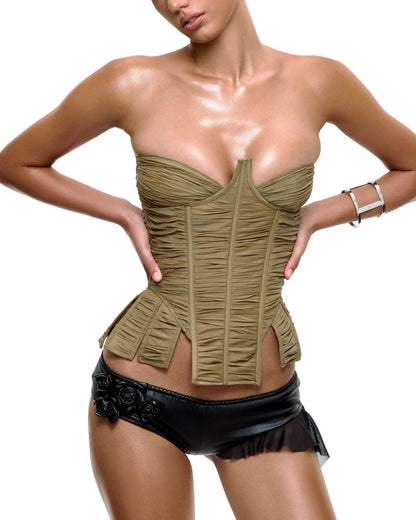 Bupbes Willow Corset &amp; Madison Pants