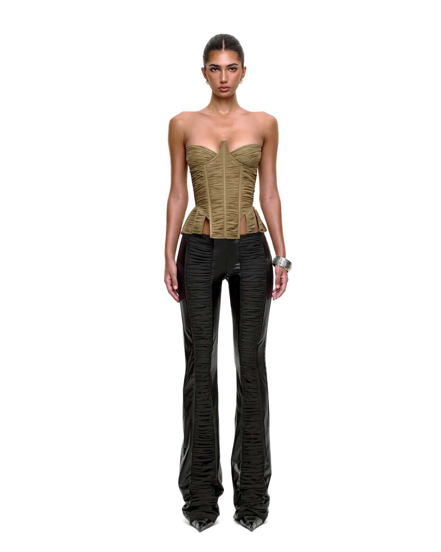 Bupbes Willow Corset &amp; Madison Pants