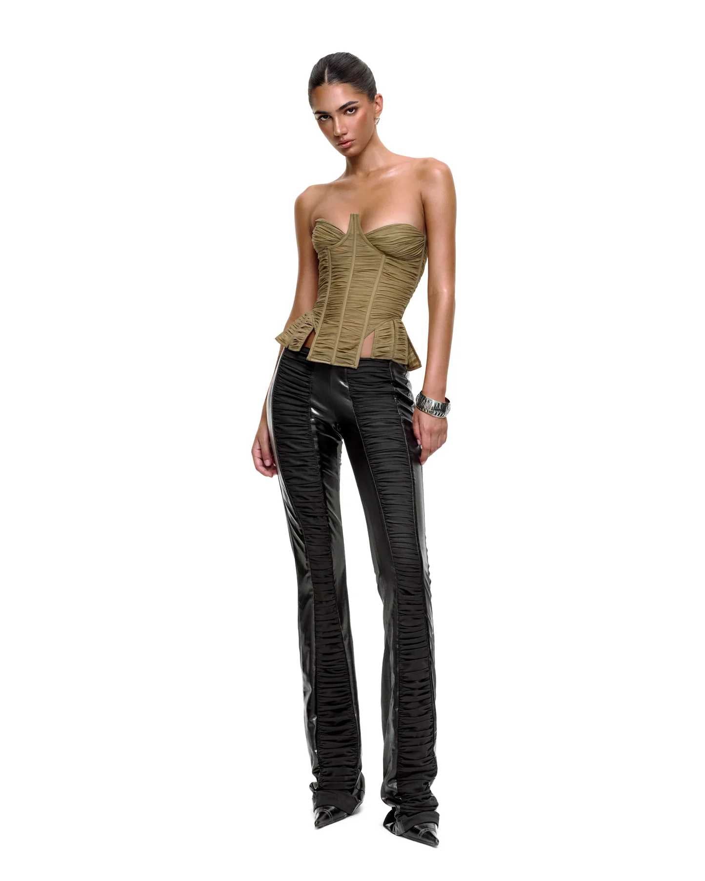 Bupbes Willow Corset &amp; Madison Pants