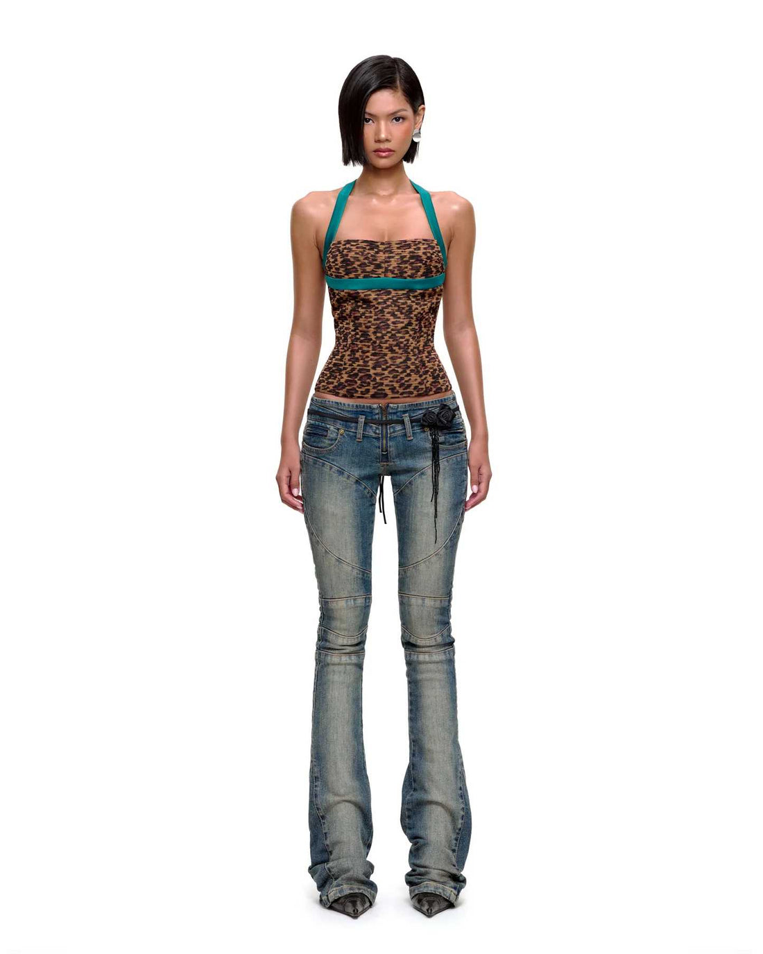 Bupbes Chantel Corset &amp; Regina Pants