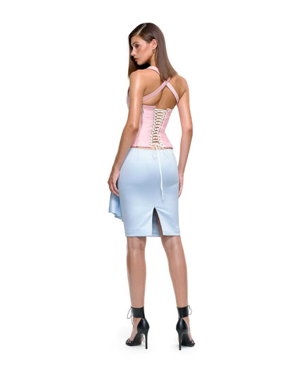 Bupbes Chantel Corset &amp; Marin Skirt