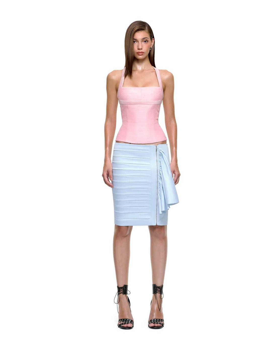 Bupbes Chantel Corset &amp; Marin Skirt
