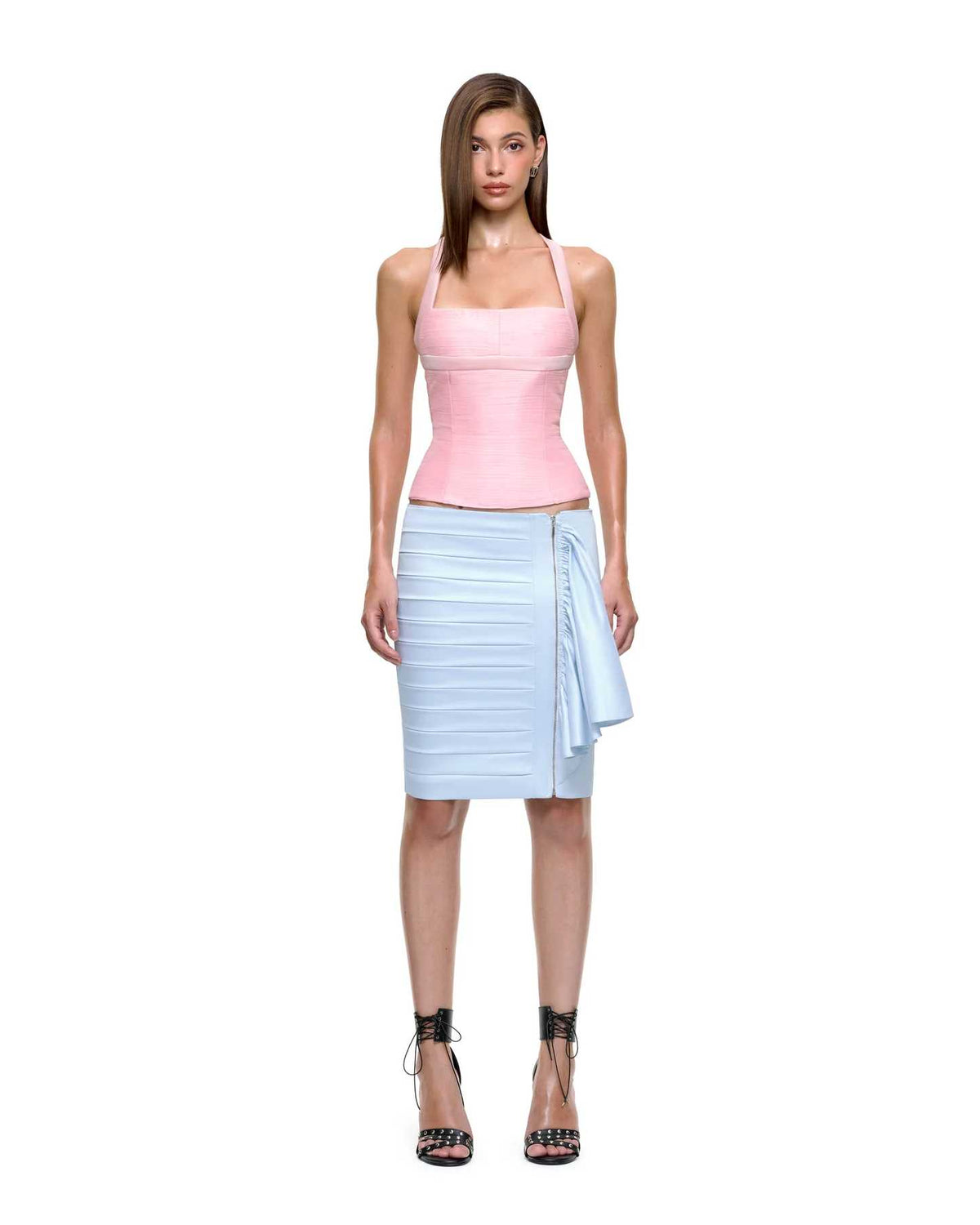 Bupbes Chantel Corset &amp; Marin Skirt