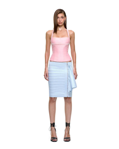Bupbes Chantel Corset &amp; Marin Skirt