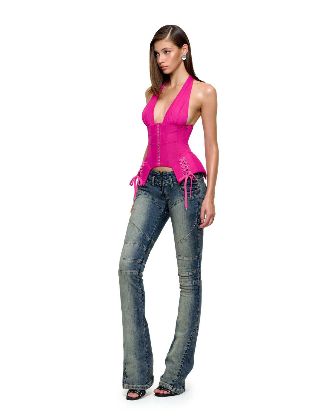 Bupbes Jennifer Corset & Regina Pants