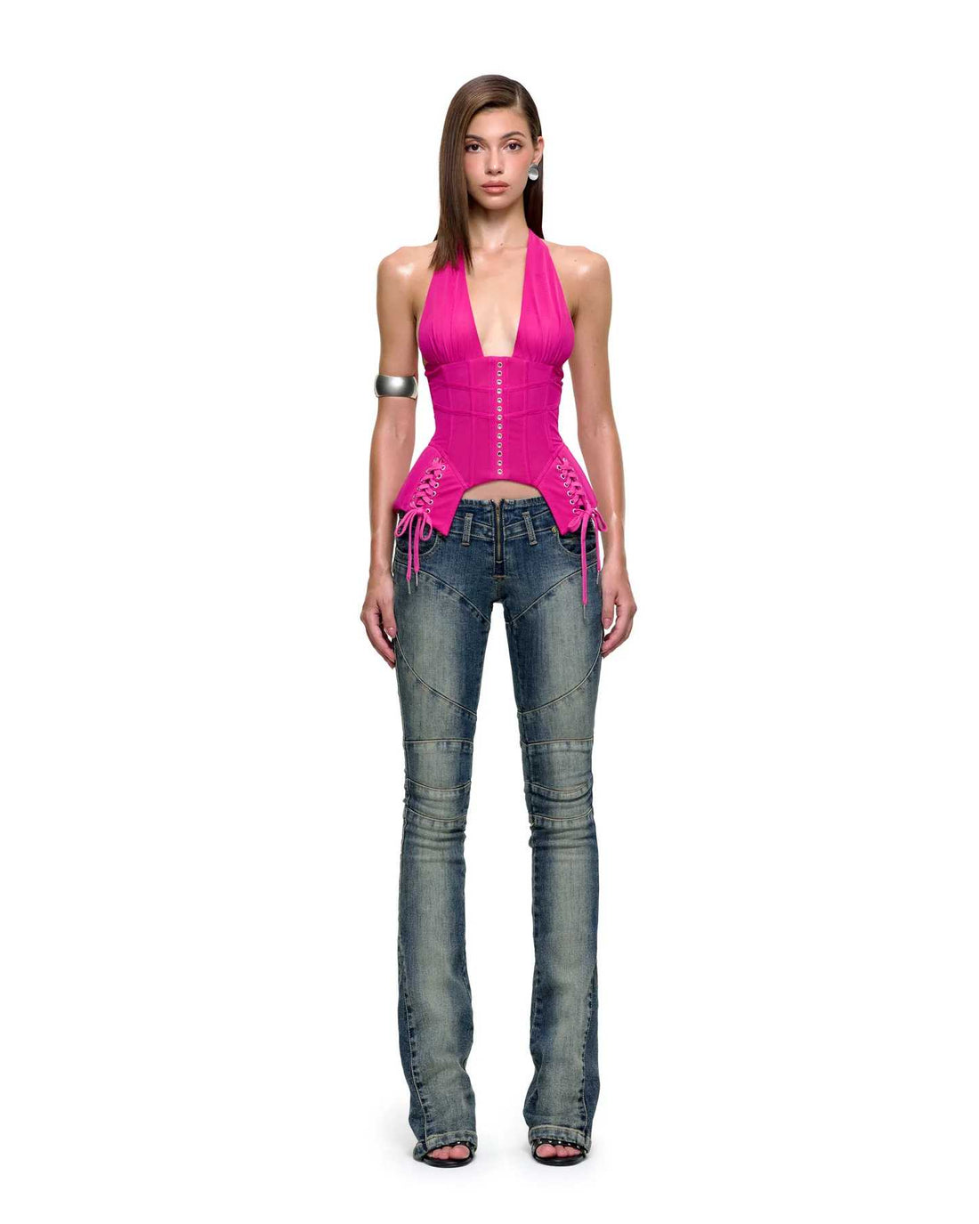 Bupbes Jennifer Corset &amp; Regina Pants