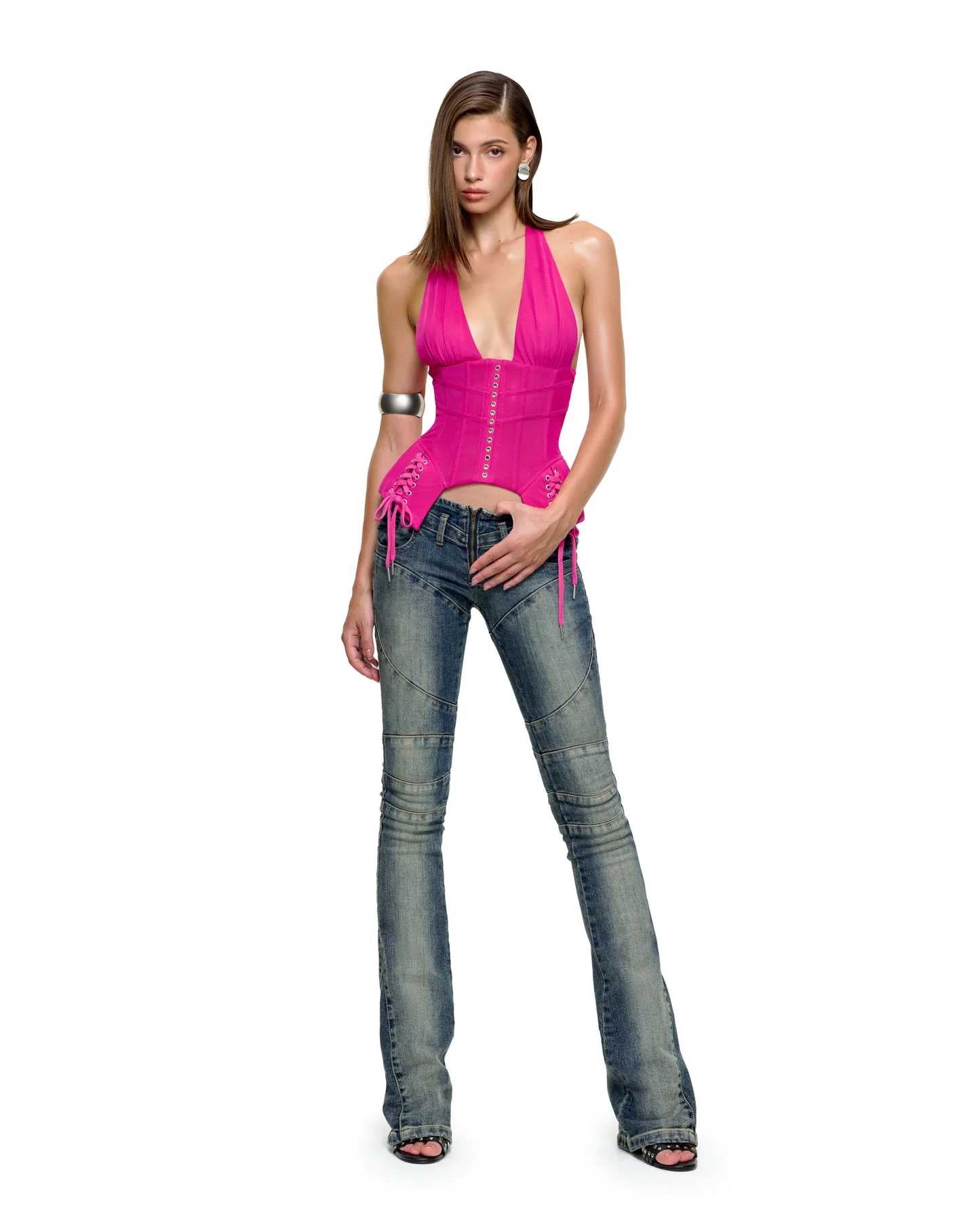 Bupbes Jennifer Corset &amp; Regina Pants