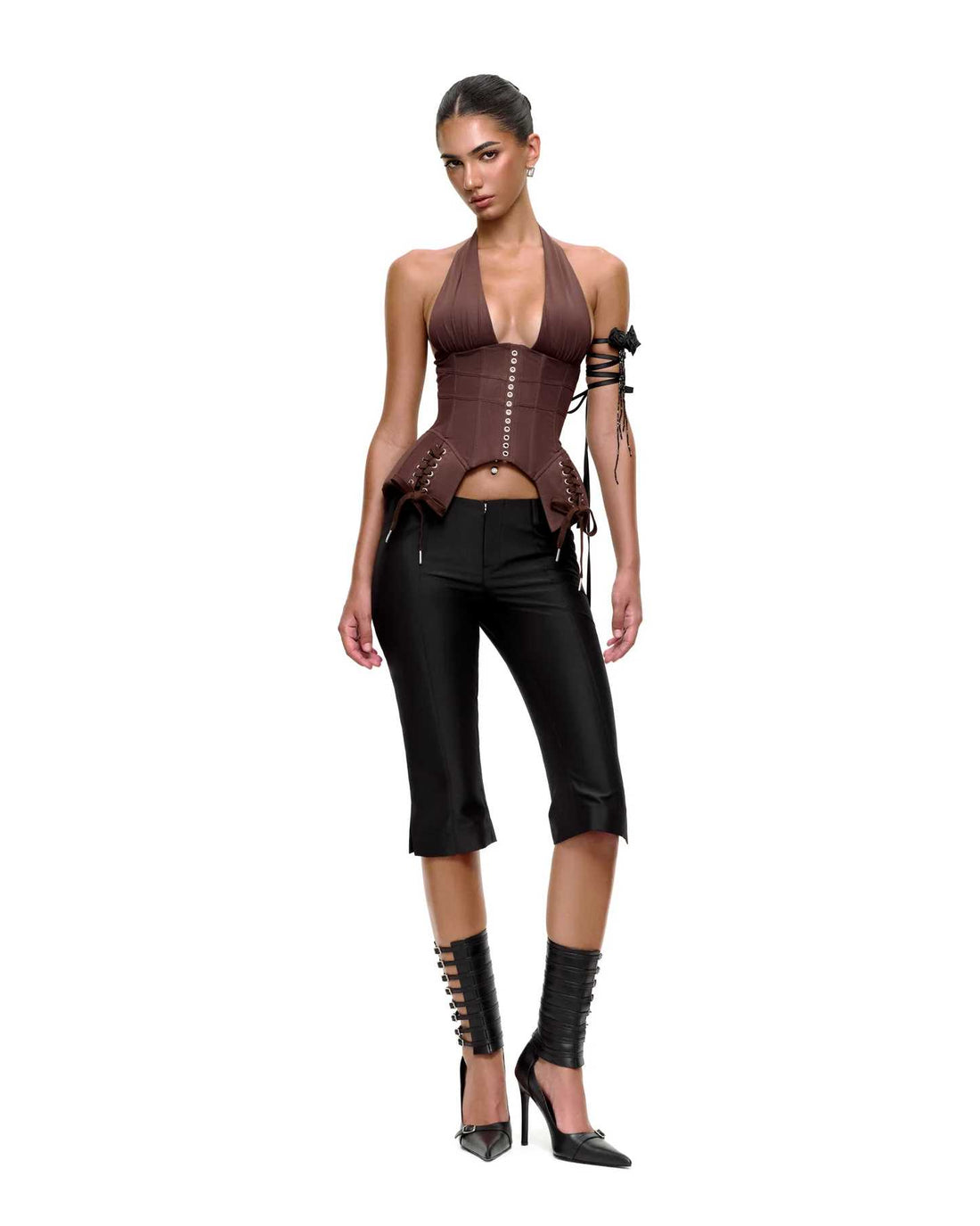 Bupbes Jennifer Corset &amp; Lauren Pants