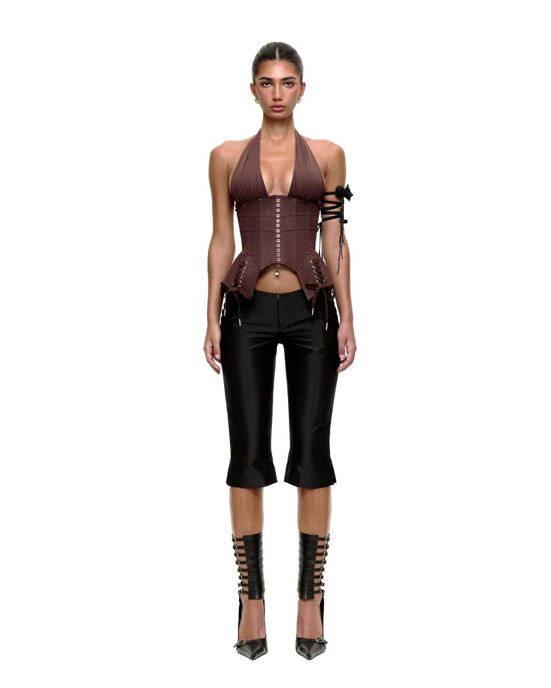 Bupbes Jennifer Corset &amp; Lauren Pants