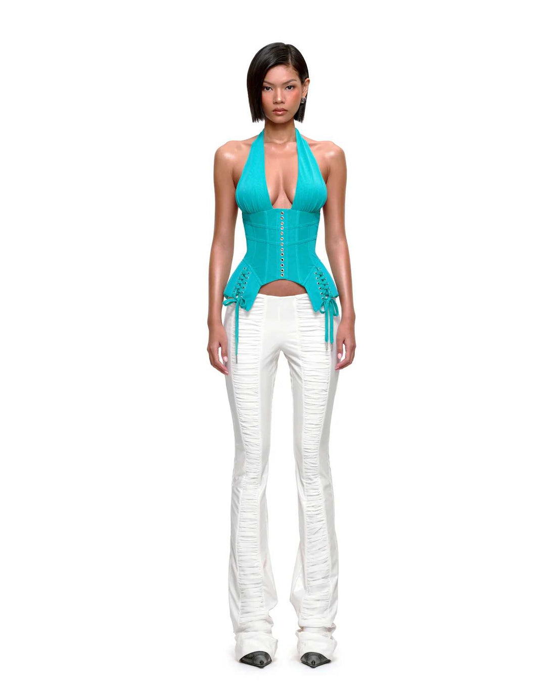Bupbes Jennifer Corset &amp; Madison Pants