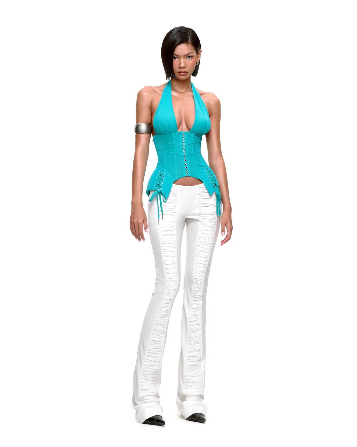 Bupbes Jennifer Corset &amp; Madison Pants