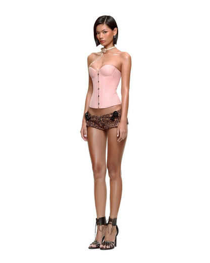 Bupbes Cameron Corset &amp; Roa Shorts