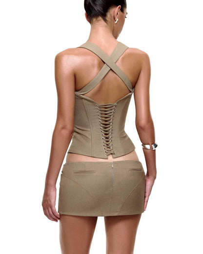Bupbes Meghan Corset &amp; Meghan Skirt