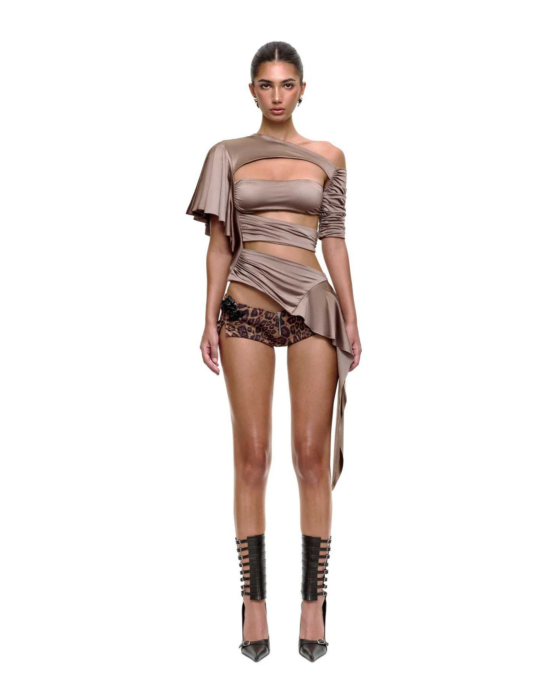 Bupbes Nadine Top &amp; Roa Shorts