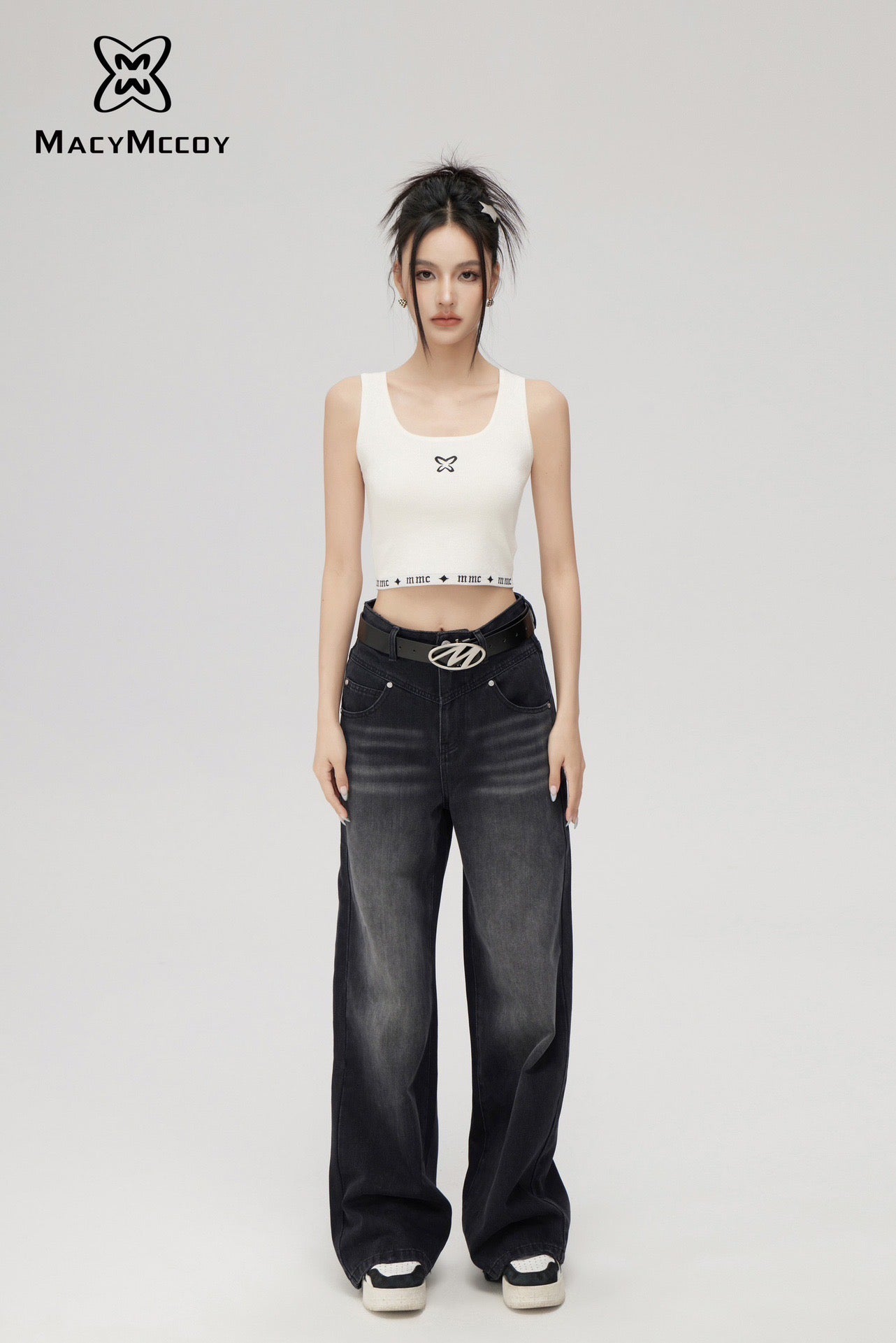 Macy Mccoy High Waist Jeans