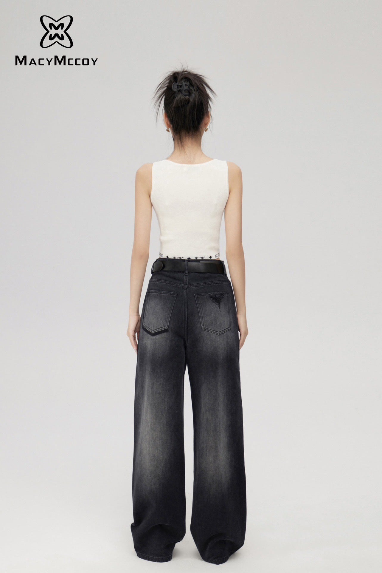 Macy Mccoy High Waist Jeans