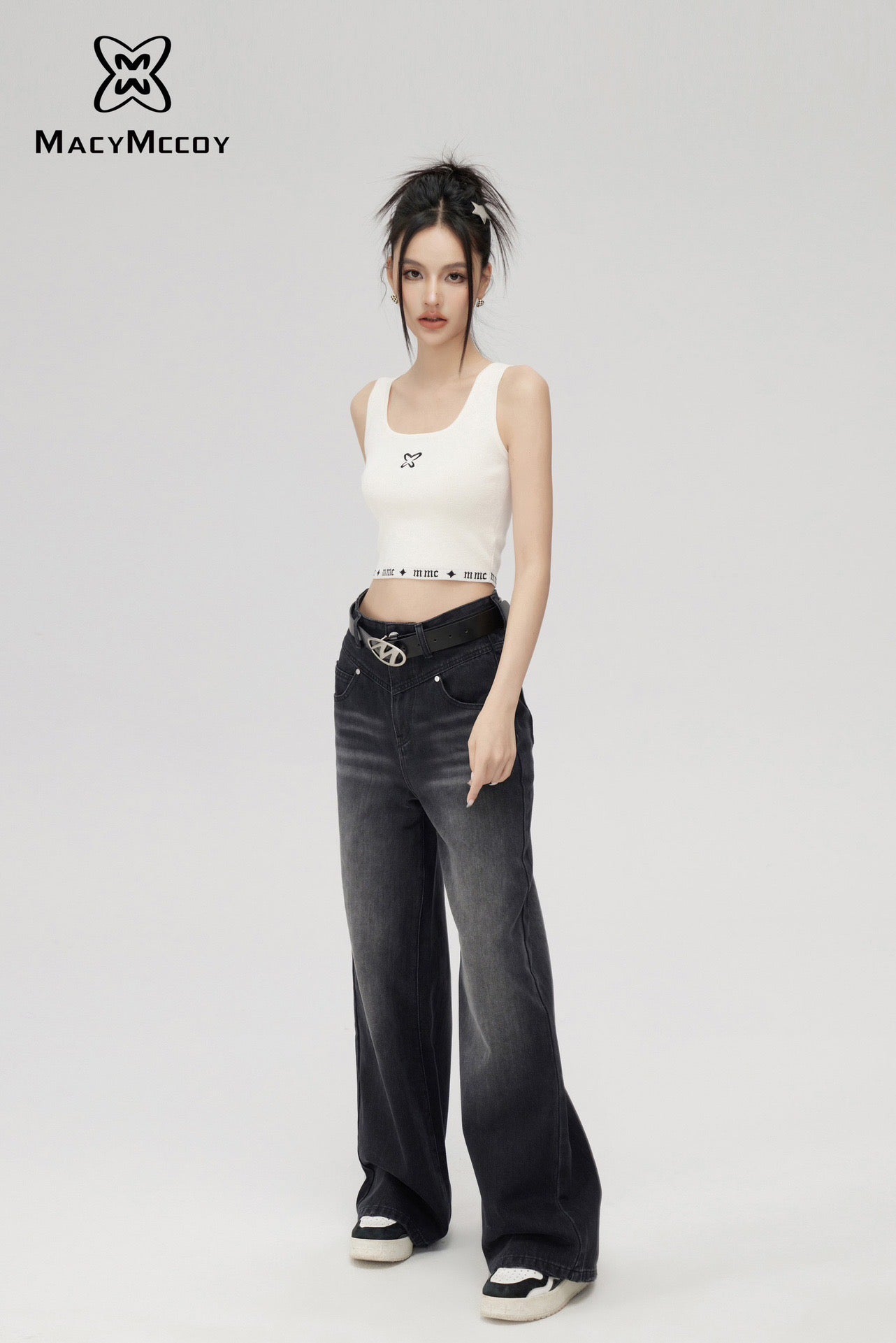 Macy Mccoy High Waist Jeans